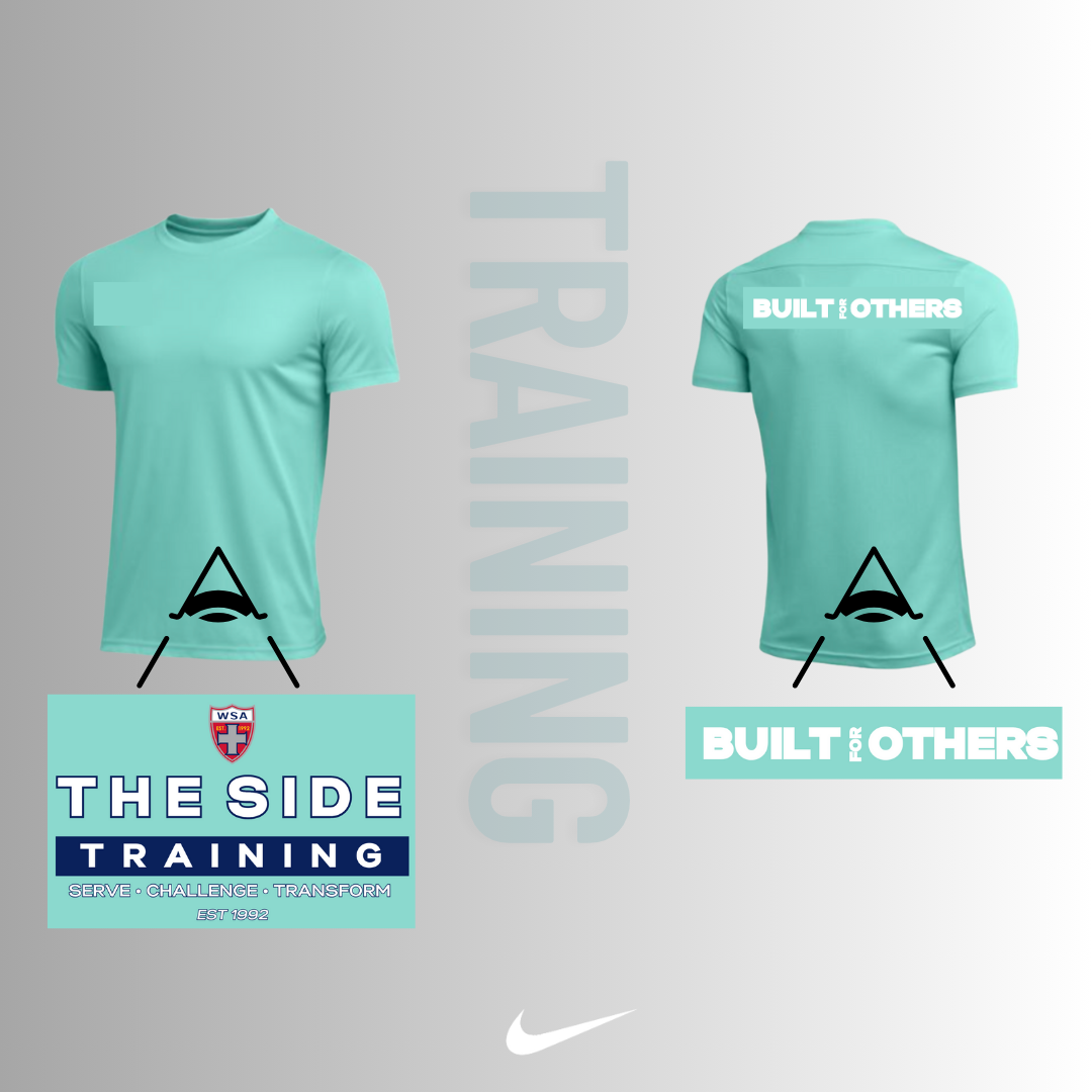 TRAINING TOP DESIGNS